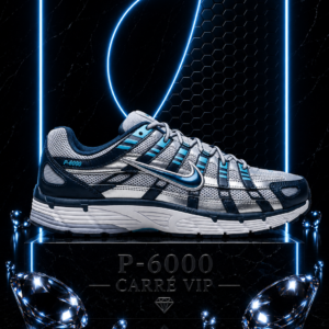 P-6000 Armory Navy Flat Silver