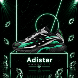 Adistar Jellyfish Black Green