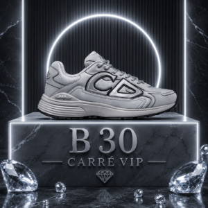 B30 Silver Grey