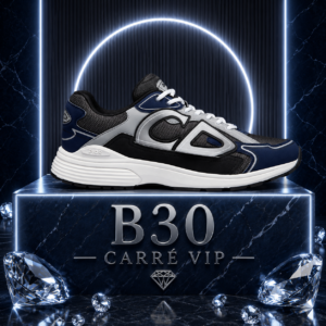 B30 Navy Black