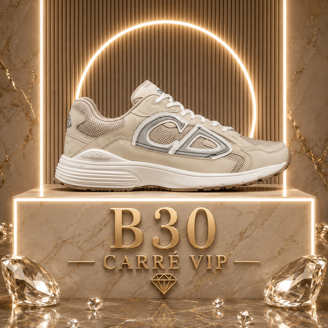 B30 Beige Gold