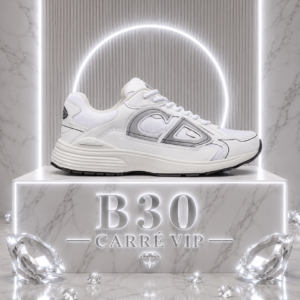 B30 Pure White