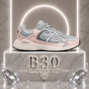 B30 Pink Silver
