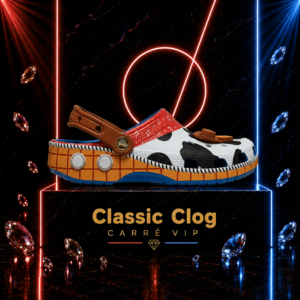 Classic Clog Woody