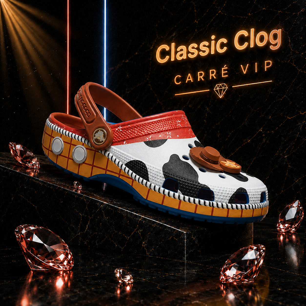 Classic Clog Woody – Image 2