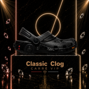 Classic Clog Batmobile