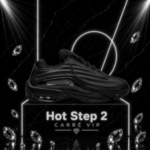 Hot Step 2 Black