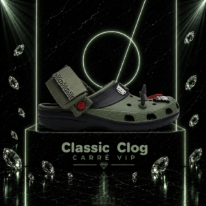 Classic Clog Kakashi