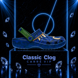 Classic Clog Moana Blue