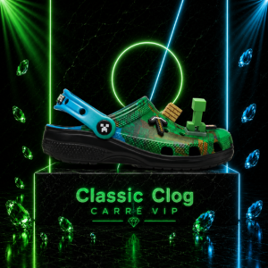 Classic Clog Minecraft
