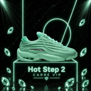 Hot Step 2 Mint Foam