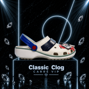 Classic Clog Naruto