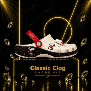 Classic Clog Peanuts 2