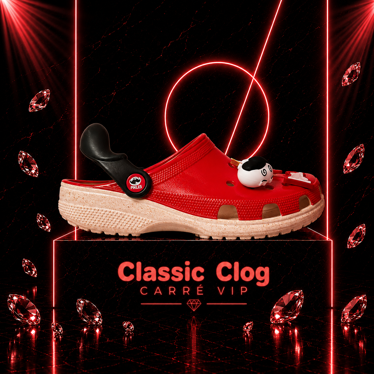 Classic Clog Pickle