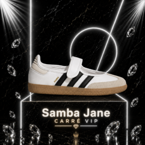Samba Jane White