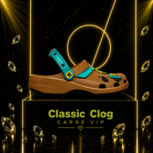 Classic Clog Scooby
