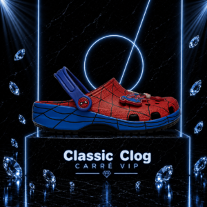 Classic Clog Spider