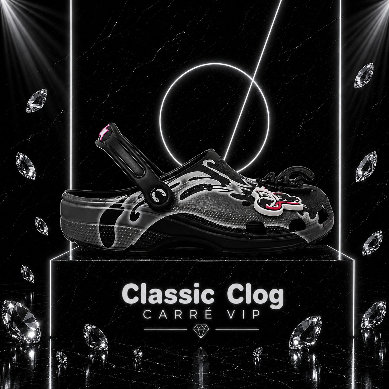 Classic Clog Venom