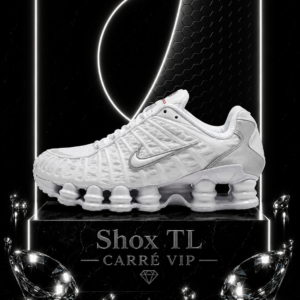 Shox TL White