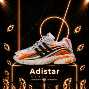 Adistar Jellyfish White Orange