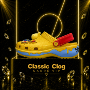 Classic Clog Winnie