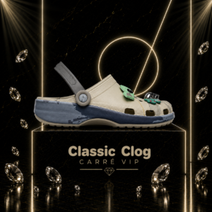 Classic Clog Yoda
