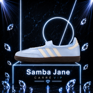 Samba Jane Blue Sky