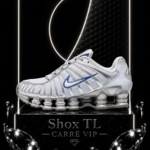 Shox TL Blue Tint