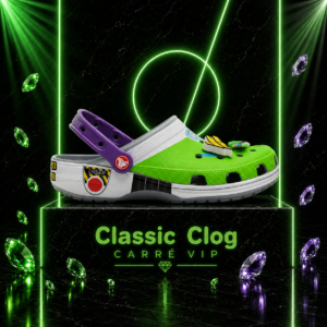Classic Clog Lightyear