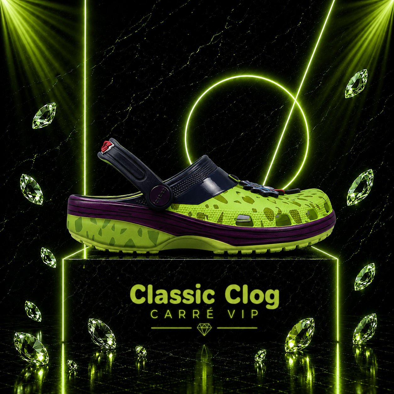 Classic Clog Cell