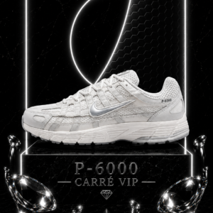 P-6000 Cream White