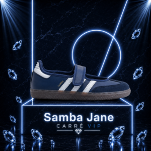 Samba Jane Crew Navy