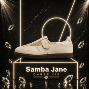 Samba Jane Crystal Sand