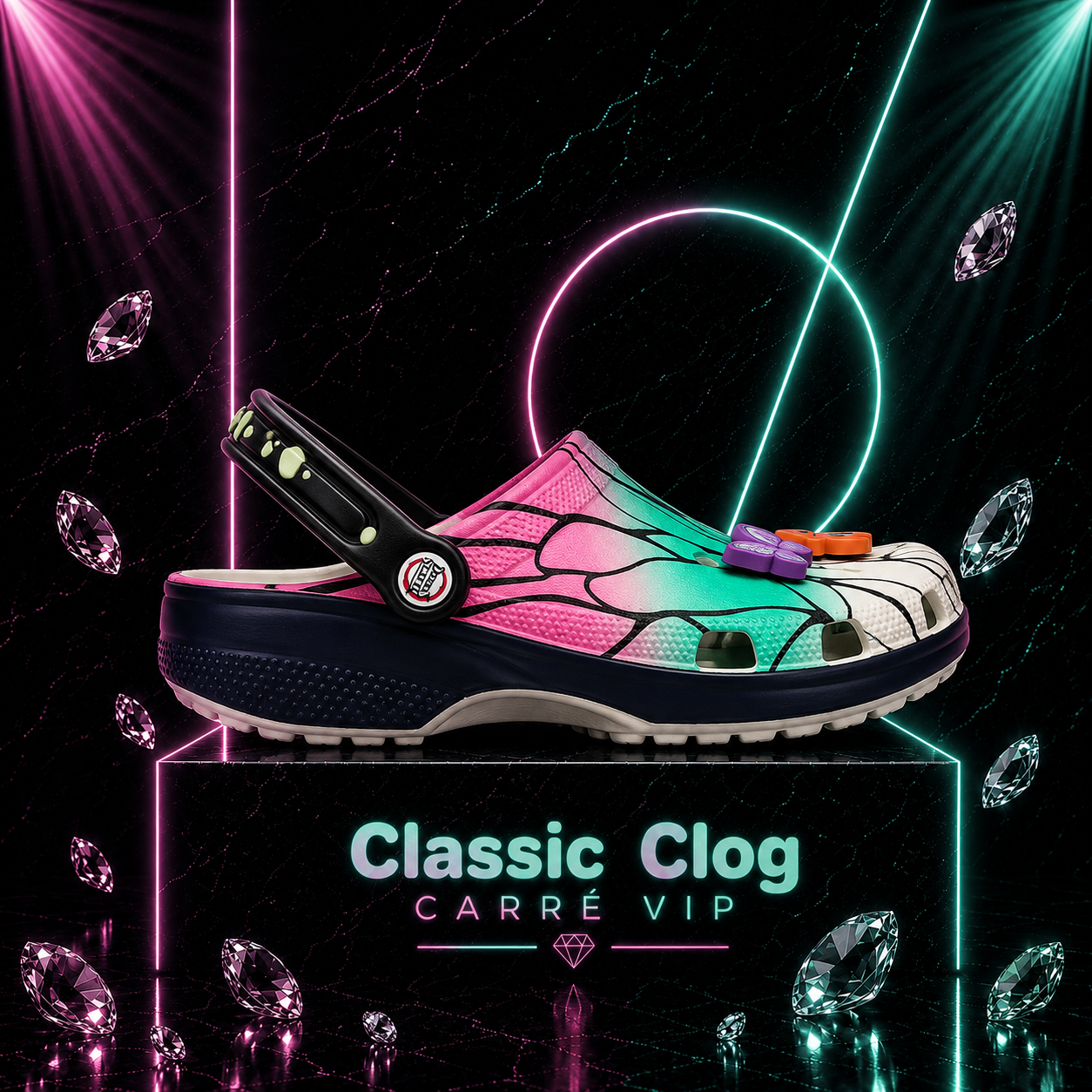 Classic Clog Demon