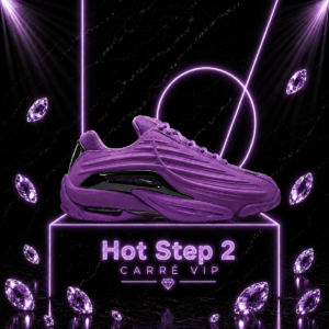 Hot Step 2 Eggplant