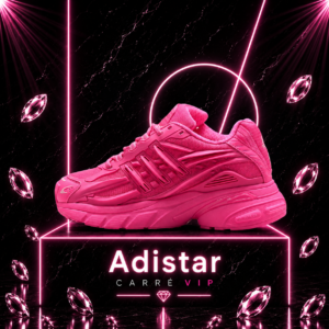 Adistar Jellyfish Full Pink