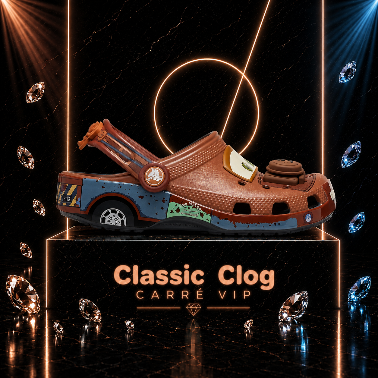 Classic Clog Mater