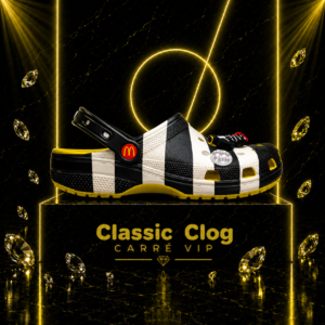 Classic Clog McDo