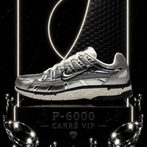 P-6000 Metallic Grey Silver