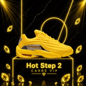 Hot Step 2 Opti Yellow