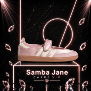 Samba Jane Pink