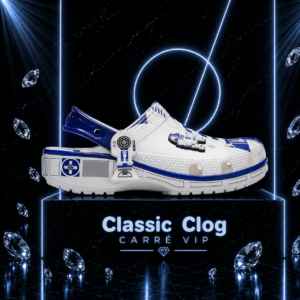 Classic Clog R2D2