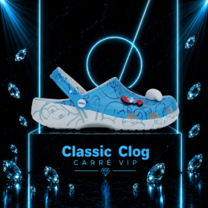Classic Clog Smurf