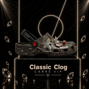 Classic Clog Stranger