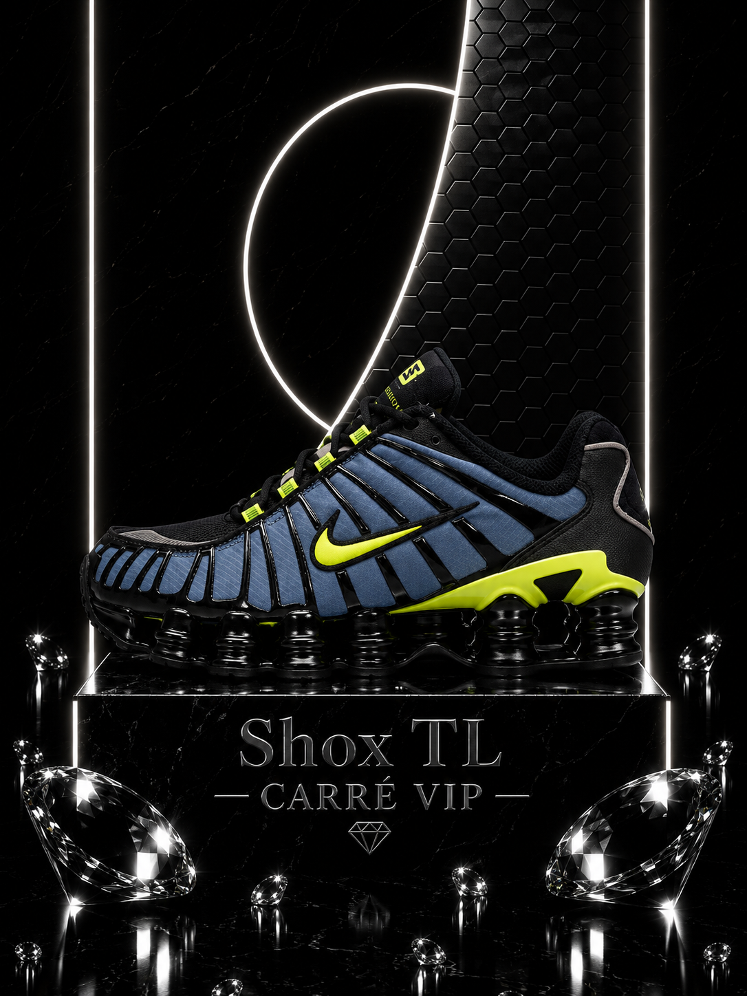 Shox TL Thunderstorm