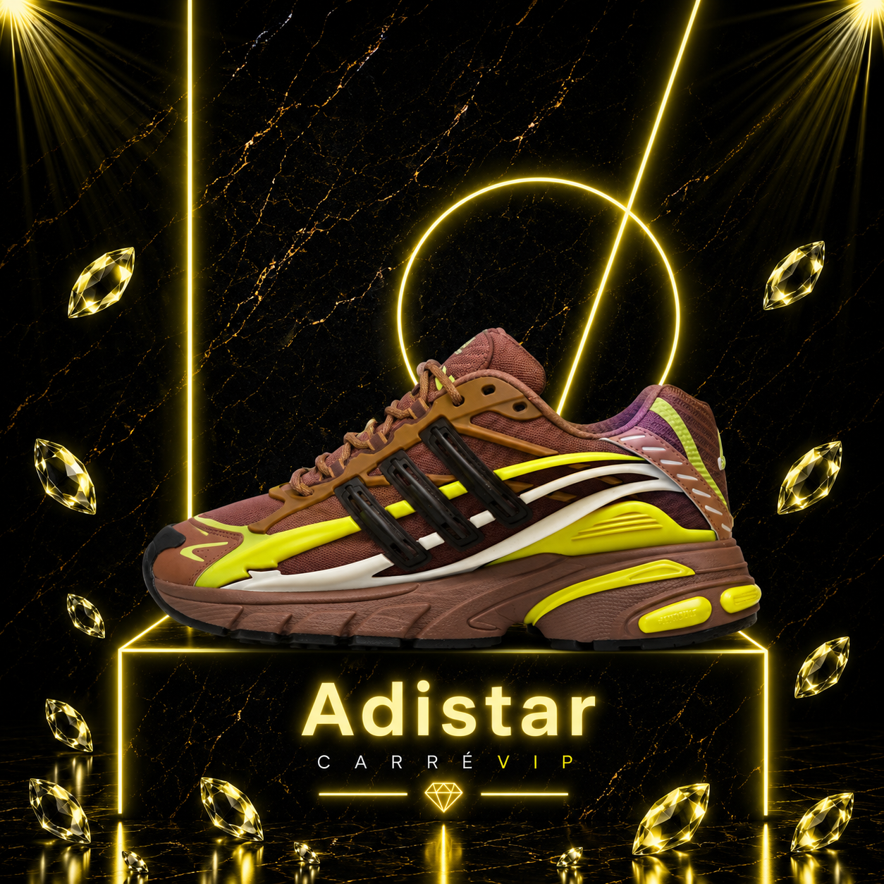 Adistar Jellyfish Timber