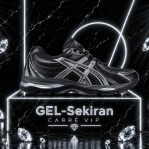 GEL-Sekiran Black Carbon