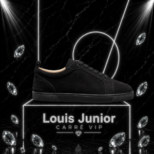 Louis Junior Black