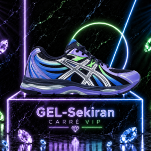 GEL-Sekiran Midnight Pure Silver
