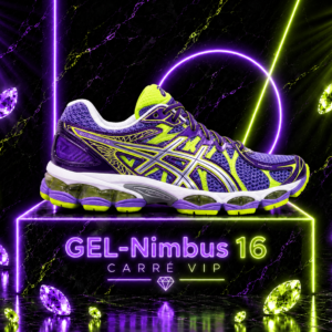 GEL-Nimbus 16 Purple Lime
